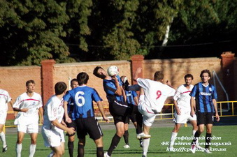 Черноморец вырвал победу в Хмельницком, фото ФК Подолье