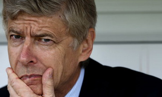 Венгер в раздумьях, PA