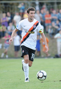 фото Ильи Хохлова, Football.ua