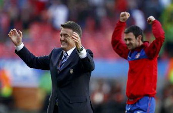 И все рады, Reuters