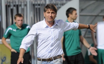 Сергей Ковалец, фото Ильи Хохлова Football.ua