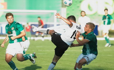 фото Игоря Снисаренко, из архива Football.ua