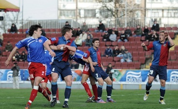 Фото Ильи Хохлова Football.ua