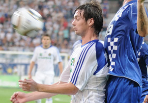 Фото Ильи Хохлова, Football.ua 