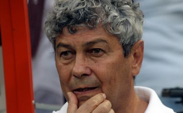 Мирча Луческу в раздумьях, фото Александра Худотеплого