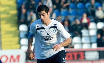 Генрих Мхитарян, фото fpl.ua