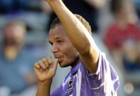 Даниэль Браатен опять забил за Тулузу, фото lequipe.fr