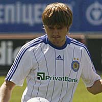 Олег Допилка, фото fcdynamo.kiev.ua