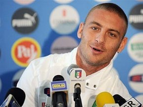 Даниэле доволен, calcionews.net