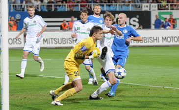 фото Ильи Хохлова, Football.ua