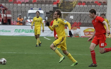 фото из архива ФК Металлист