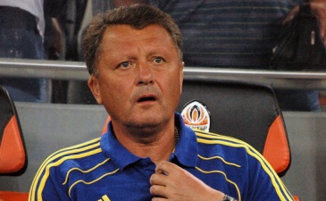 Мирон Маркевич, фото Дмитрия Неймырка Football.ua