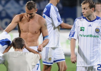 фото Ильи Хохлова, Football.ua