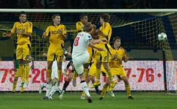 Фото Дмитрия Неймырка, Football.ua