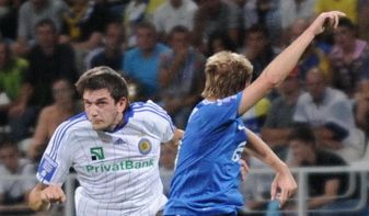 фото Ильи Хохлова, Football.ua