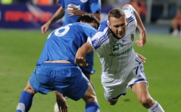 Фото Ильи Хохлова Football.ua