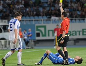 Фото Ильи Хохлова, Football.ua