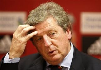 Рой Ходжсон, AP