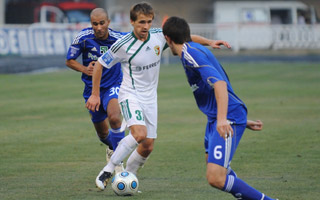 фото ФК Ворскла