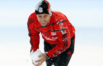 Хавьер Маскерано, фото mirrorfootball.co.uk