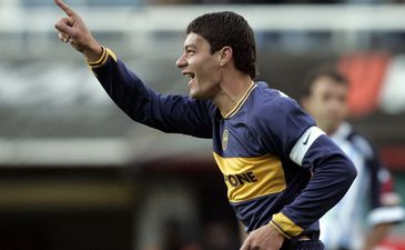 Звезды чемпионата Аргентины. Генуэзский лев 