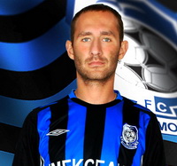 Владимир Бондаренко, chernomorets.odessa.ua