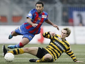 Карлитуш (слева), Reuters