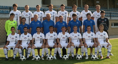 Безоговорочный лидер, фото ФК Олимпик