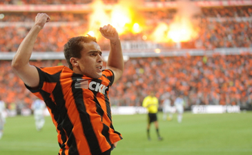 фото ФК Шахтер 