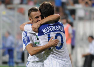 Фото Ильи Хохлова, Football.ua 