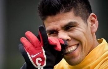 Карлос Салсидо, Fcupdate.nl