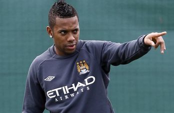 Робиньо, Reuters