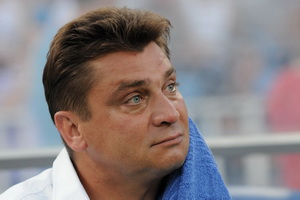 Сергей Пучков, фото Ильи Хохлова, Football.ua