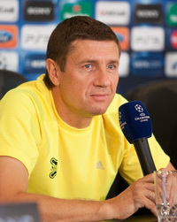 Андрей Сосницкий, fc-sheriff.com