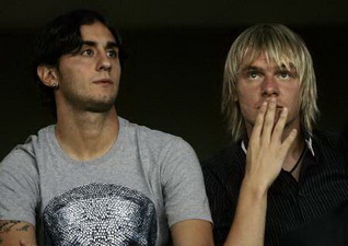 Туринское пополнение, Reuters