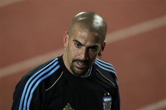 Хуан Себастьян Верон, AP