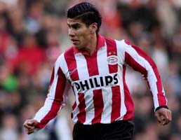 Карлос Салсидо, soccerjones.com