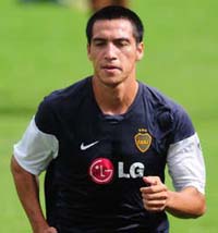 Фабиан Монсон, ole.com.ar