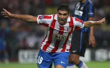 Хосе Антонио Рейес, AP