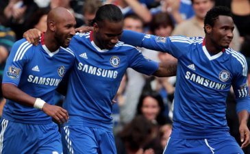 Продолжение банкета? фото skysports.com