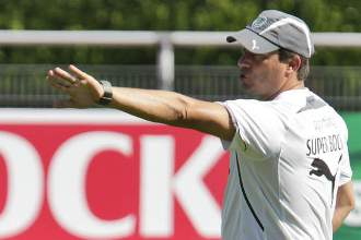 Паулу Сержиу видит куда вести Спортинг, abola.pt