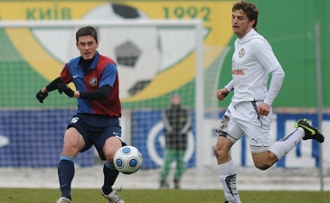 Фото Ильи Хохлова Football.ua