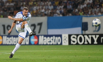 фото Ильи Хохлова, Football.ua