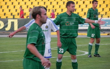 Александрия на вершине, фото ПФК Александрия