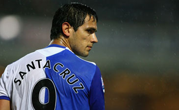 Роке Санта Круз, mirror.co.uk