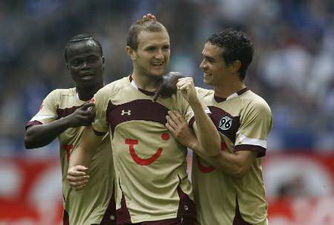 Ганновер сегодня был сильнее, Reuters