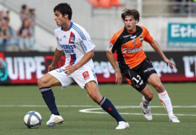 Йоан Гуркюфф в новой форме, фото lequipe.fr