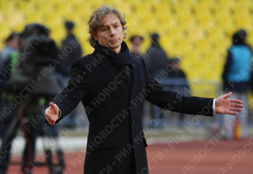 Валерий Карпин в растерянности, фото rian.ru