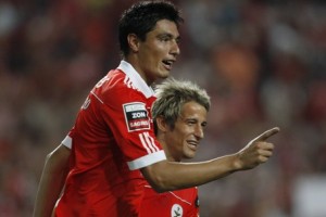 Кардосо тоже забил впервые в сезоне, фото Reuters