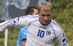 Сенияд Ибричич, sportin.ba